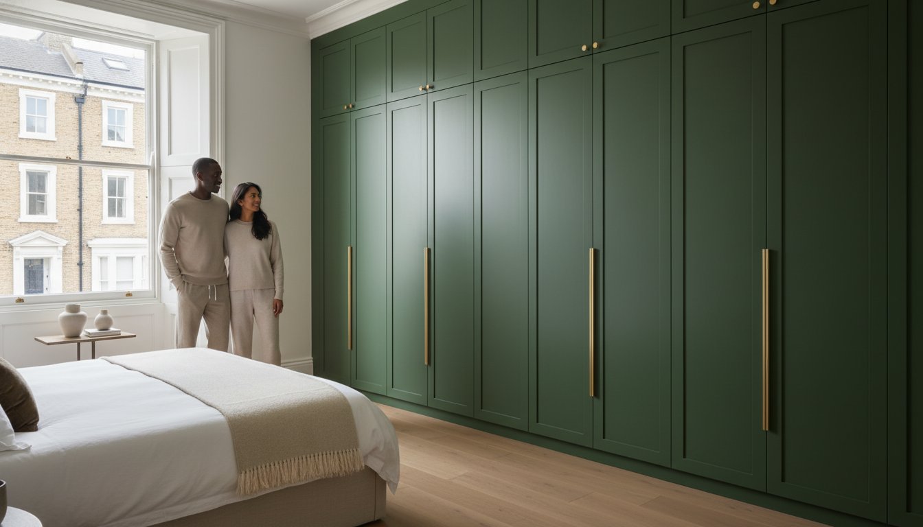 Designer Wardrobe Doors UK: A 2026 Guide to Luxury Styles and Finishes