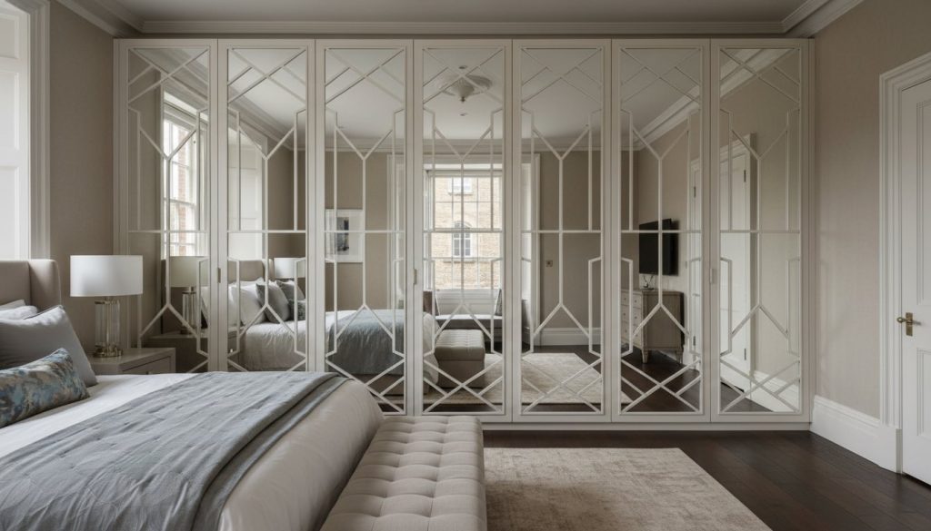 Mirror Fret Wardrobe Doors: The 2026 Guide to Luxury Design and Fretwork Styles