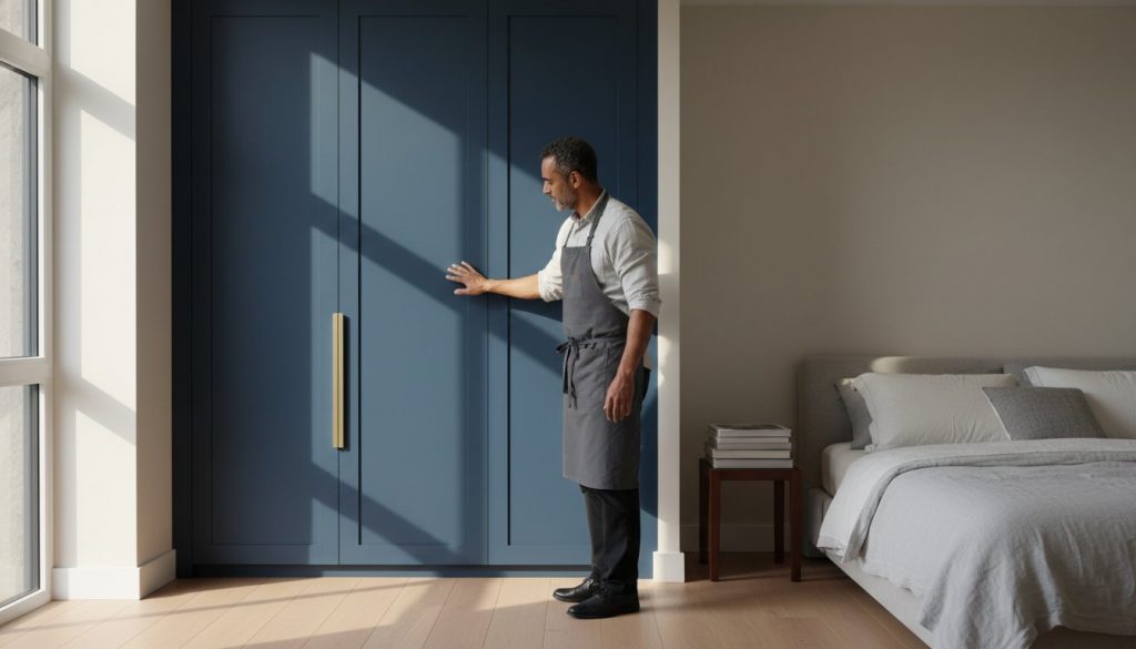 The Art of Hand-Sprayed Wardrobe Finishing: A 2026 Luxury Guide