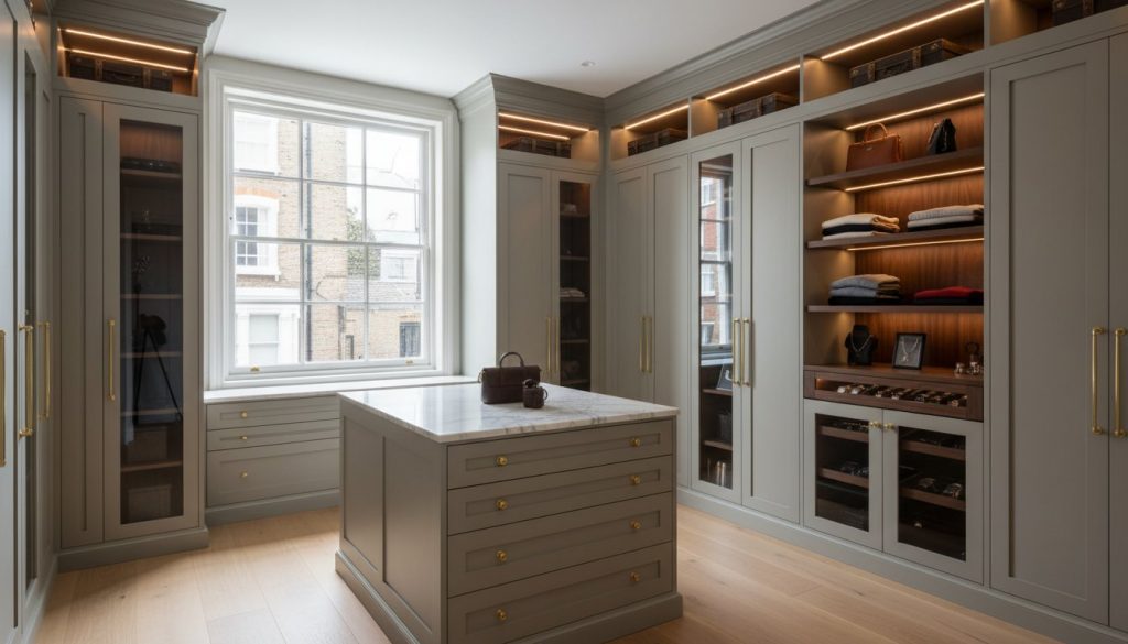 The Bespoke Wardrobe Design Service Checklist: A 2026 Luxury Guide