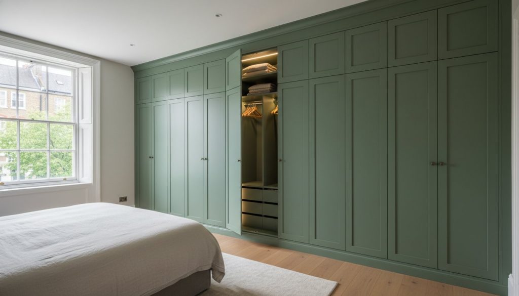The Definitive Guide to Classic English Wardrobe Design