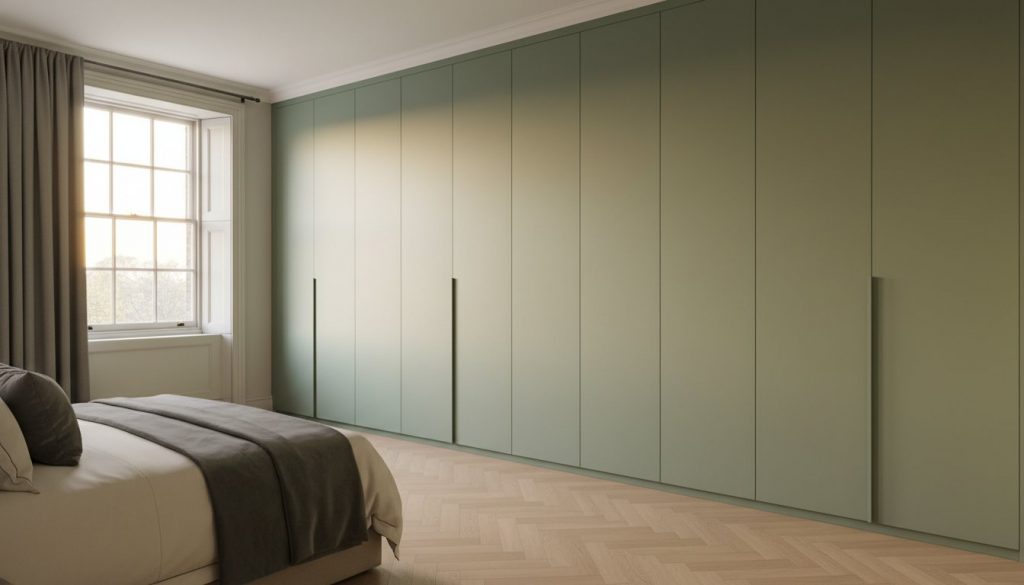 The Ultimate Guide to Floor to Ceiling Wardrobes: Maximising Space and Style