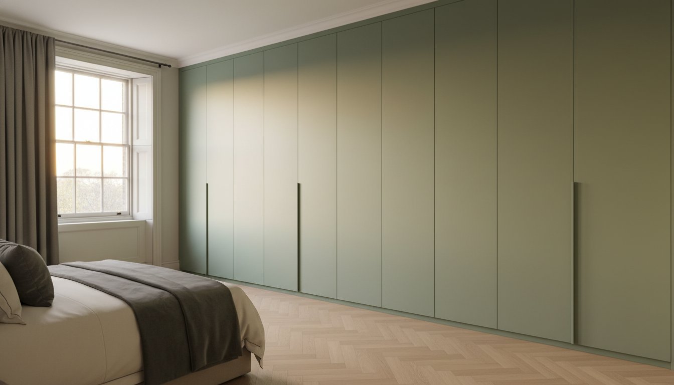 The Ultimate Guide to Floor to Ceiling Wardrobes: Maximising Space and Style