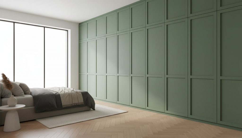 The Ultimate Guide to Skinny Shaker Wardrobe Doors: 2026 Design Trends