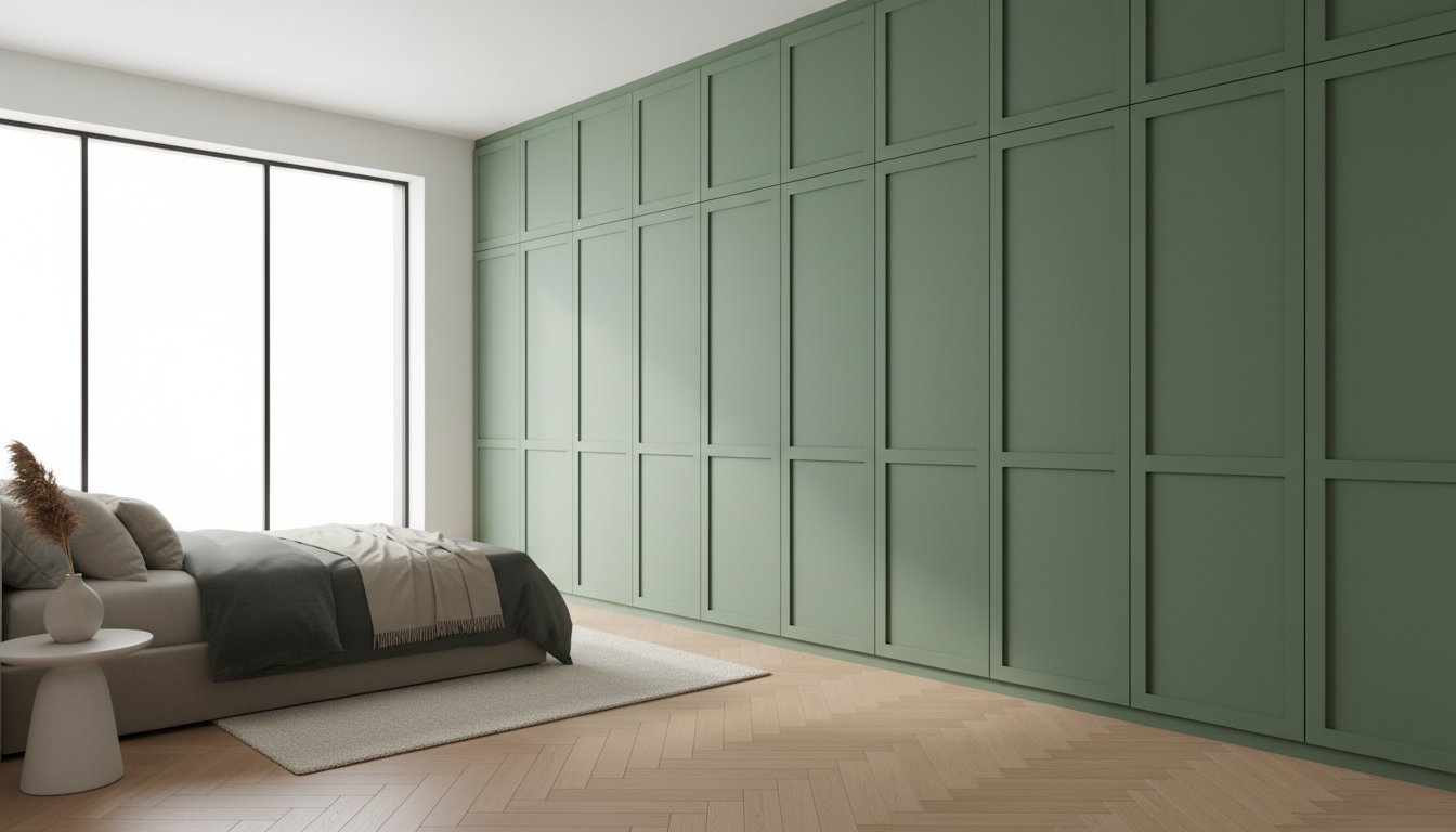 The Ultimate Guide to Skinny Shaker Wardrobe Doors: 2026 Design Trends