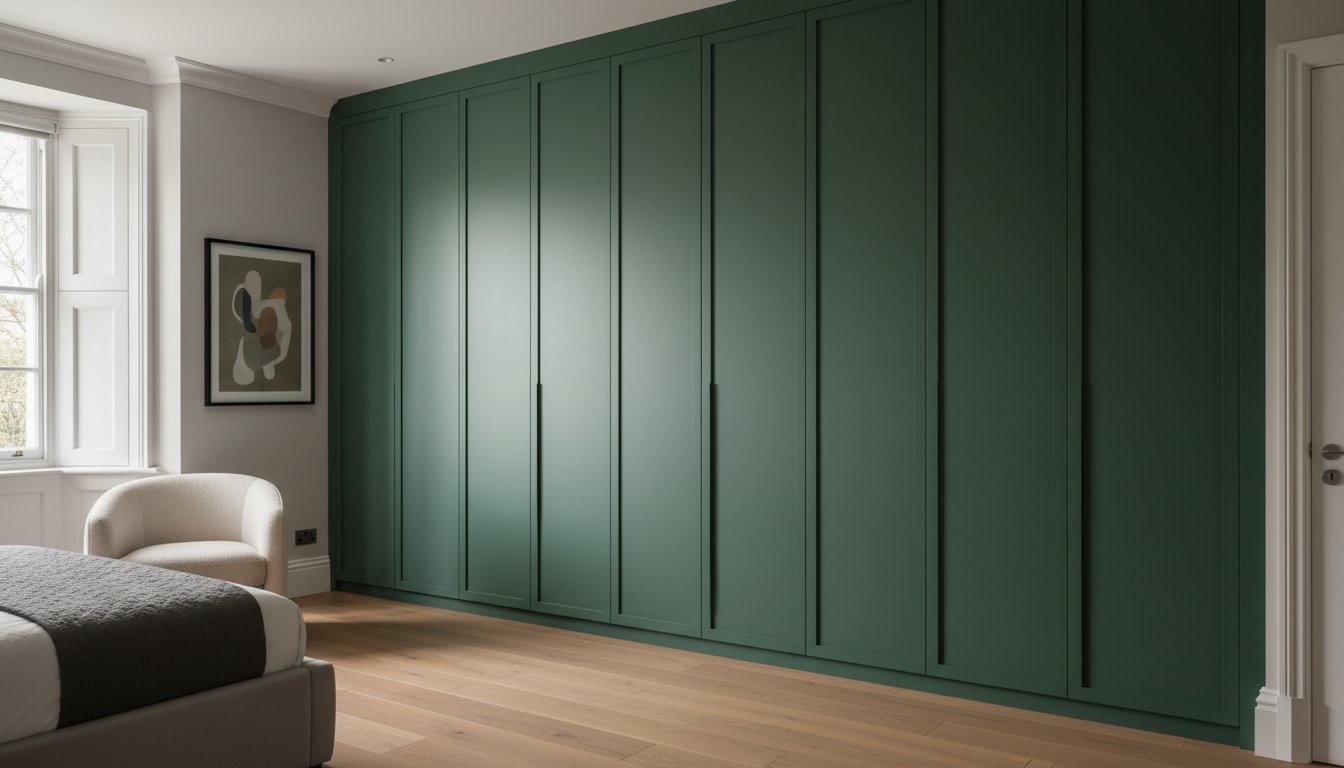 Wardrobe Door Design Trends 2026: The Definitive Guide to Bespoke Styles