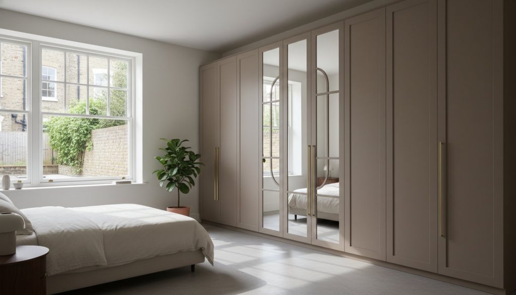 Wardrobe Door Styles UK: The 2026 Guide to Luxury Bedroom Design