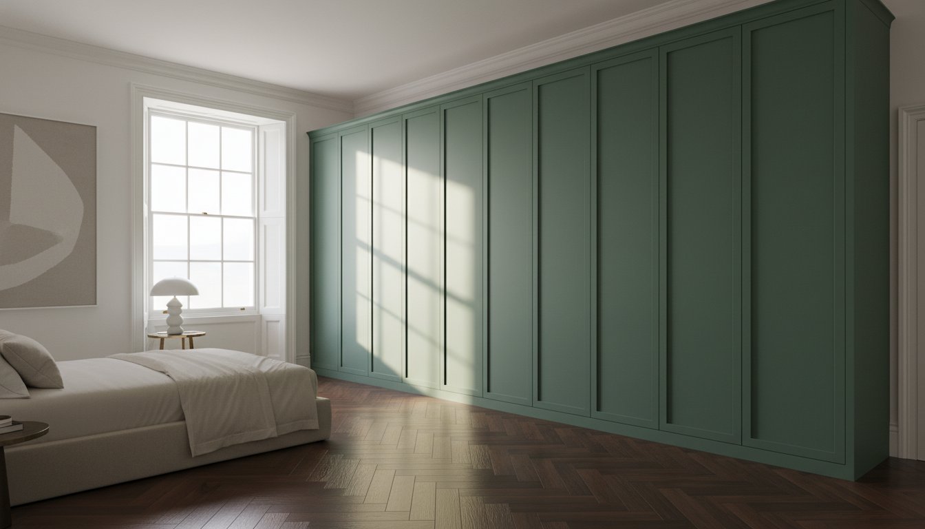 Shaker Wardrobe Doors Made to Measure: A 2026 Luxury Comparison Guide