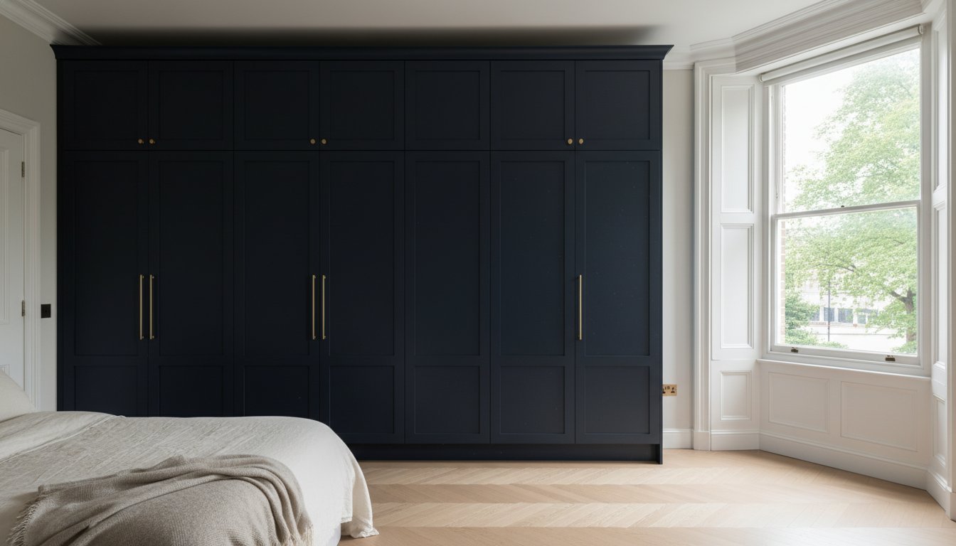 Precision Wardrobes for Interior Designers: A 2026 Guide to Bespoke Specification