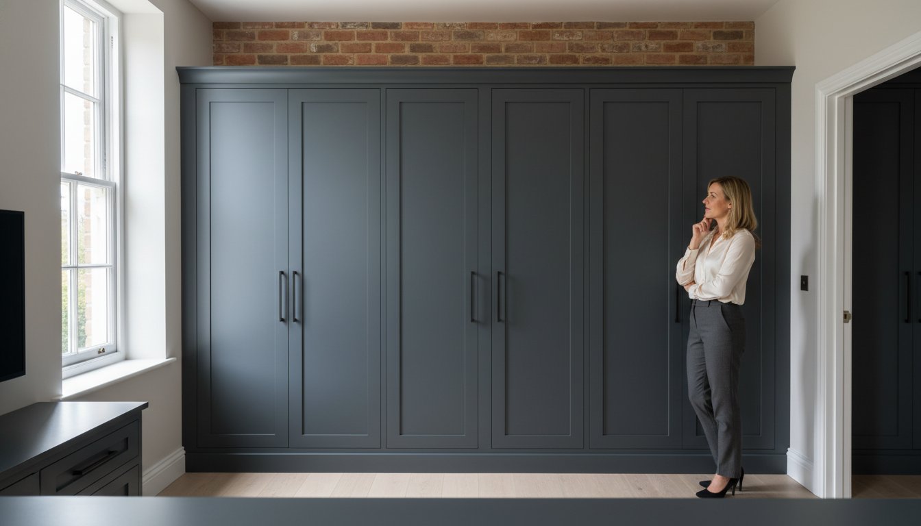 Trade Supplier Wardrobe Doors: The 2026 Professional Specification Guide