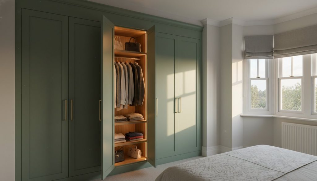 Bespoke Fitted Wardrobes: The 2026 Ultimate Guide to Luxury Storage