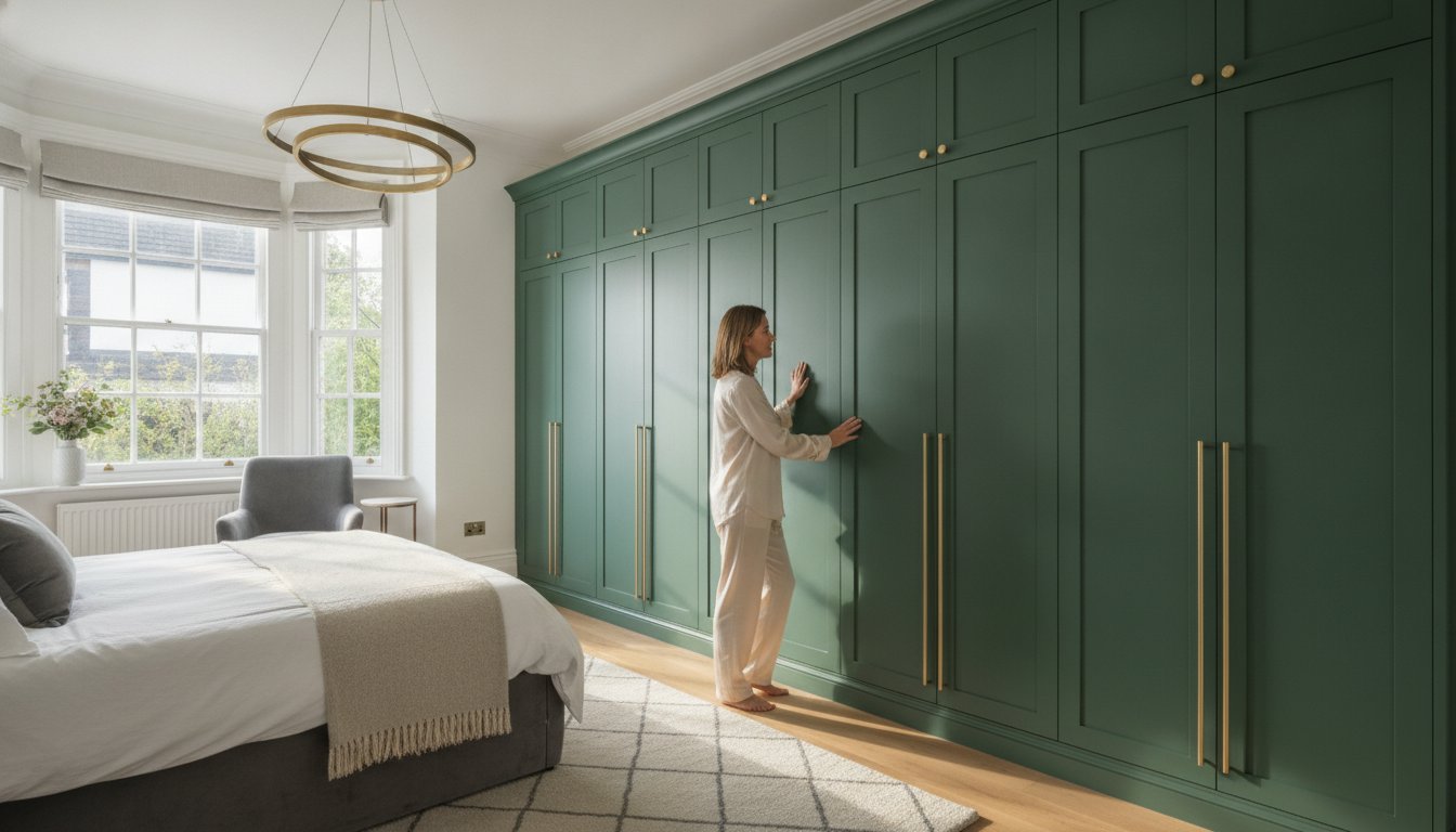 How to Replace Wardrobe Doors on an Existing Frame: A Luxury Upgrade Guide 2026