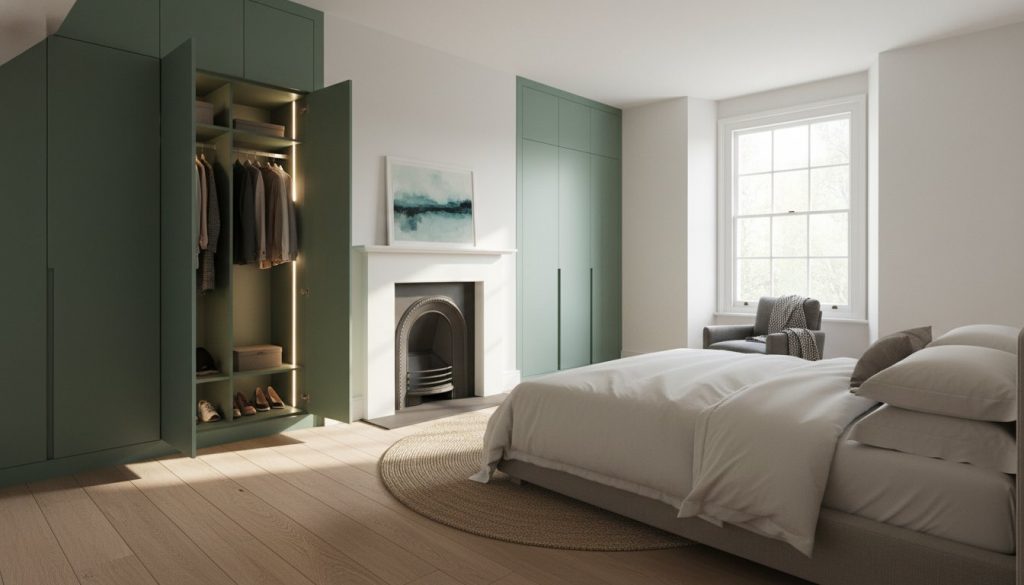 Luxury Alternatives to Freestanding Wardrobes: Bespoke Storage Solutions for 2026