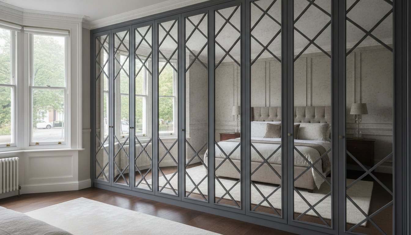 Classic Mirror Wardrobe Doors UK: The 2026 Buyer’s Guide to Timeless Design