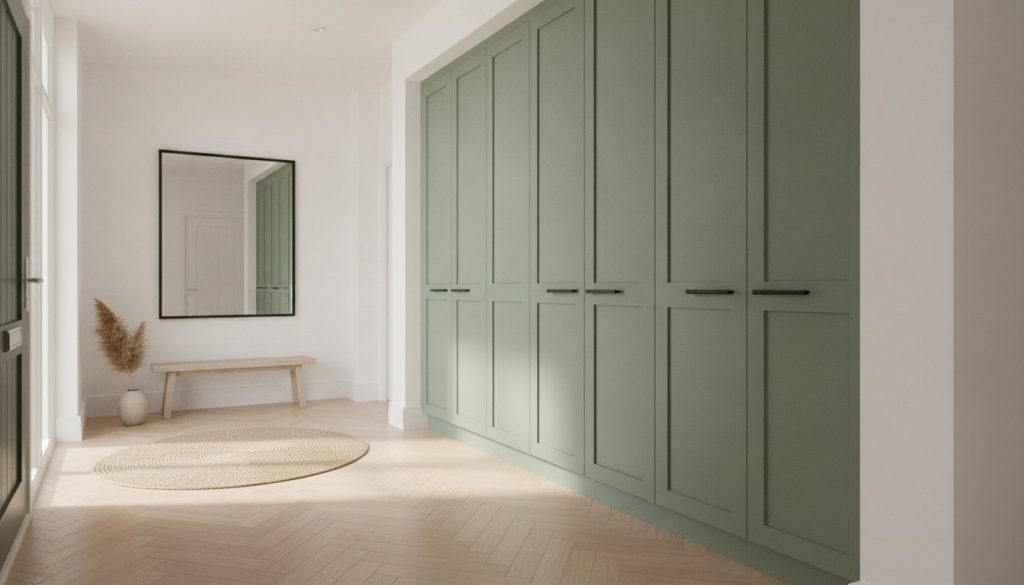 Fitted Hallway Wardrobes UK: The 2026 Buying Guide to Bespoke Entryway Storage - Hero Image Fitted Hallway Wardrobes UK: The 2026 Buying Guide to Bespoke Entryway Storage