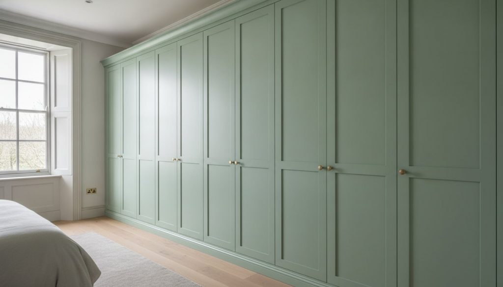 Floor to Ceiling Fitted Wardrobes: The 2026 Guide to Seamless Bespoke Design