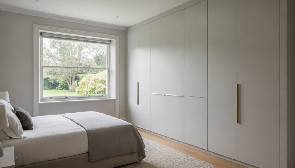Bespoke Fitted Wardrobes in Surrey: The 2026 Luxury Design Guide