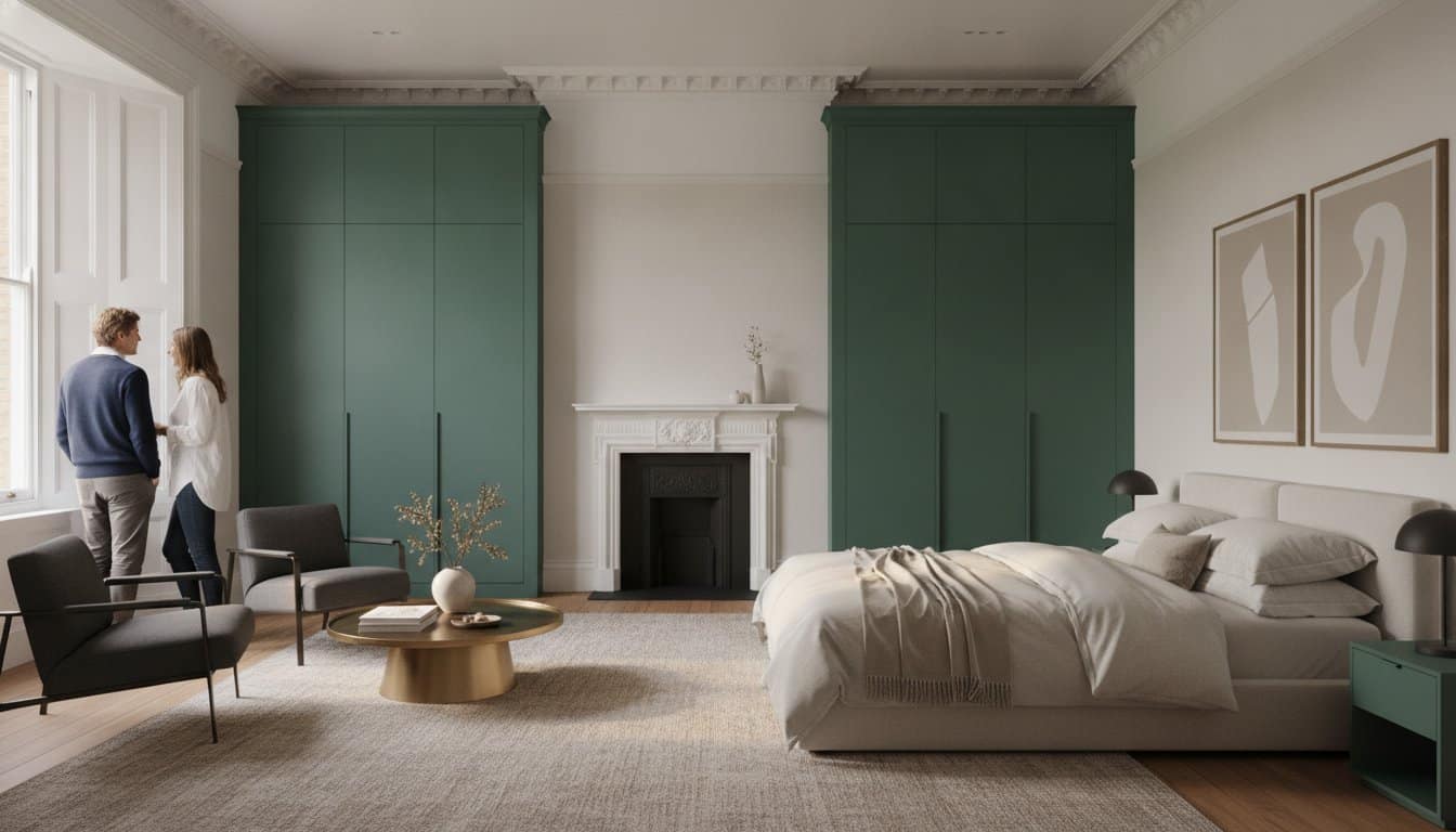 Fitted Wardrobes for Period Properties: Designing Around Chimney Breasts in 2026