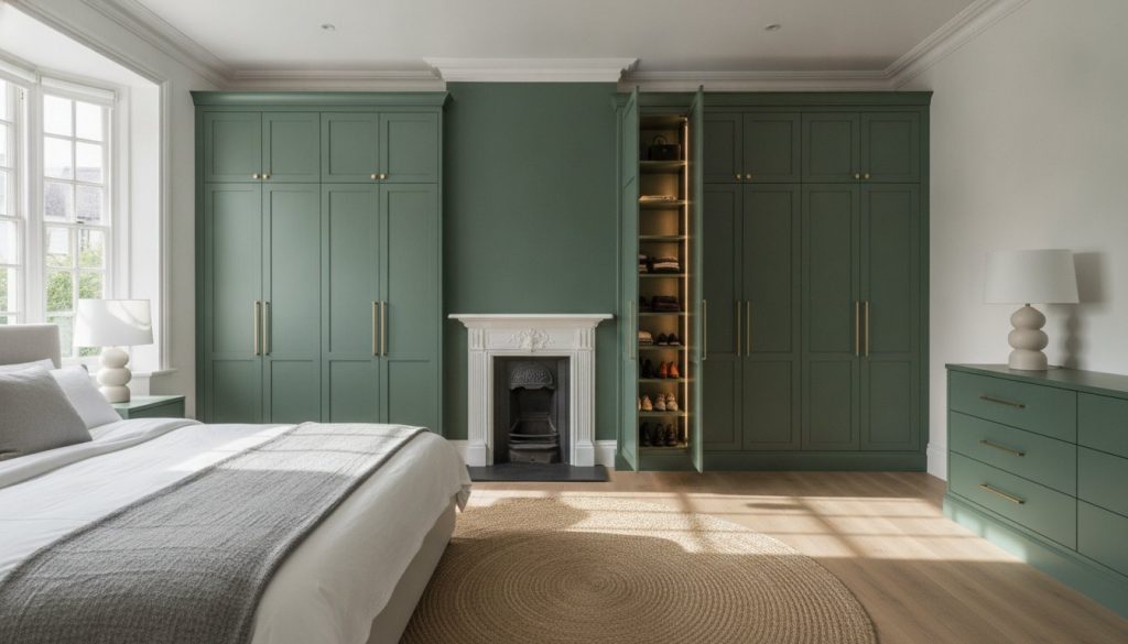 Luxury Built-In Storage Solutions for Bedrooms: The 2026 Design Guide - Hero Image Luxury Built-In Storage Solutions for Bedrooms: The 2026 Design Guide