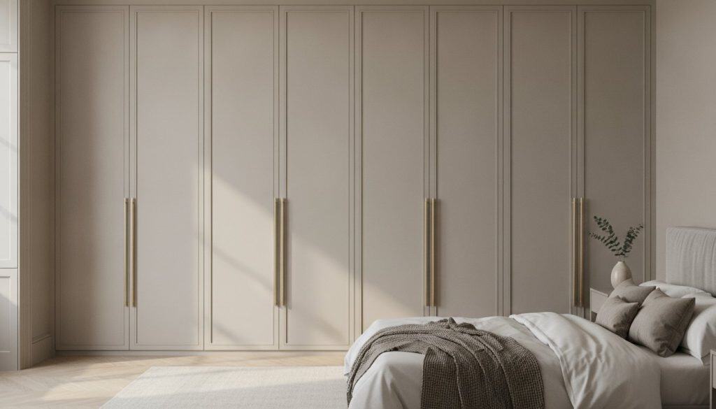 Buying Wardrobe Doors Only: The 2026 Guide to Bespoke Supply-Only Solutions
