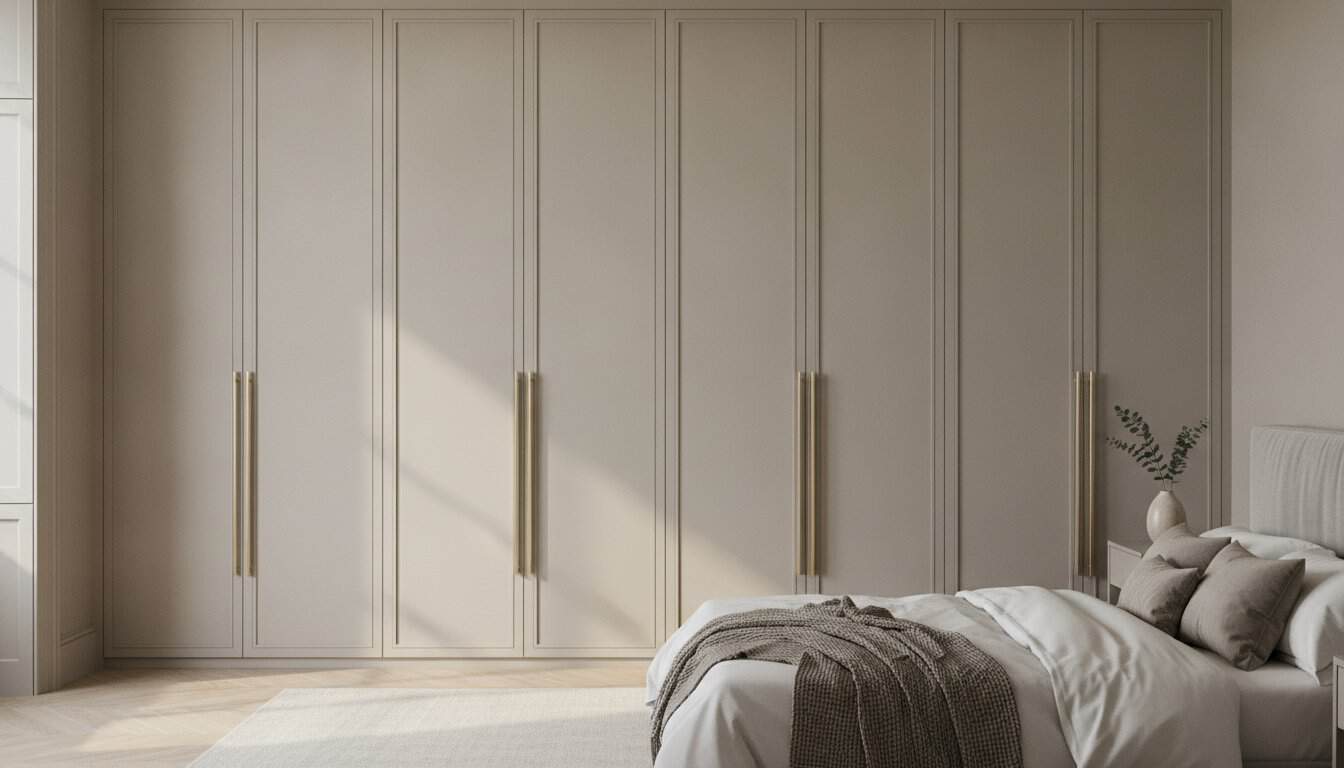Buying Wardrobe Doors Only: The 2026 Guide to Bespoke Supply-Only Solutions