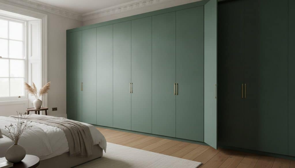 Made to Measure Shaker Wardrobe Doors UK: The 2026 Luxury Guide