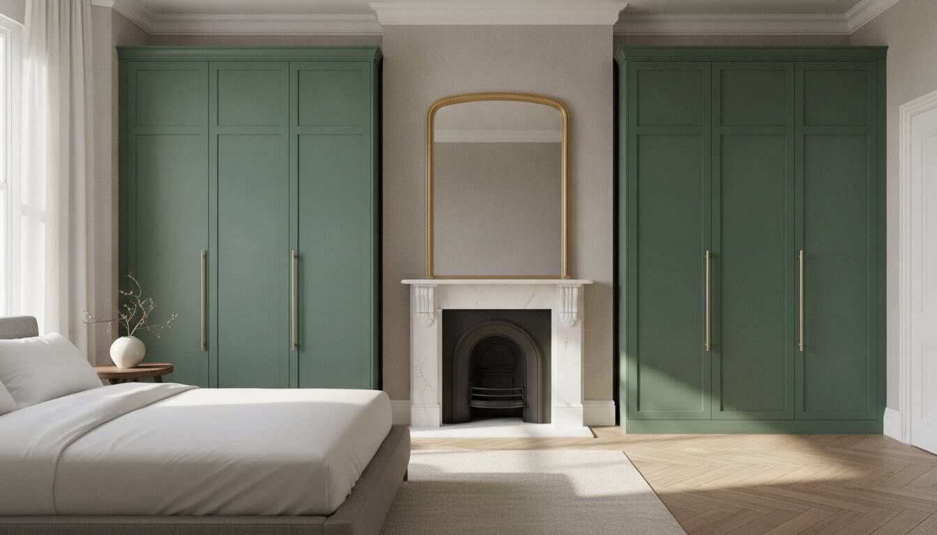 Alcove Wardrobe Doors Made to Measure: The 2026 Luxury Design Guide