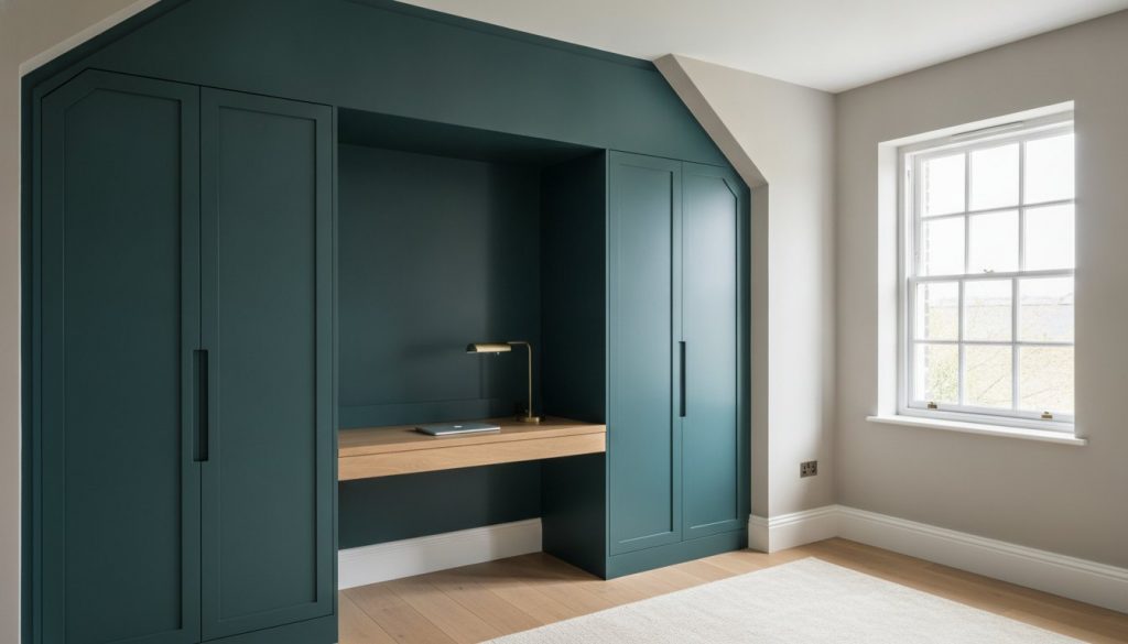 Bespoke Fitted Furniture UK: The 2026 Guide to Luxury Custom Storage - Hero Image Bespoke Fitted Furniture UK: The 2026 Guide to Luxury Custom Storage