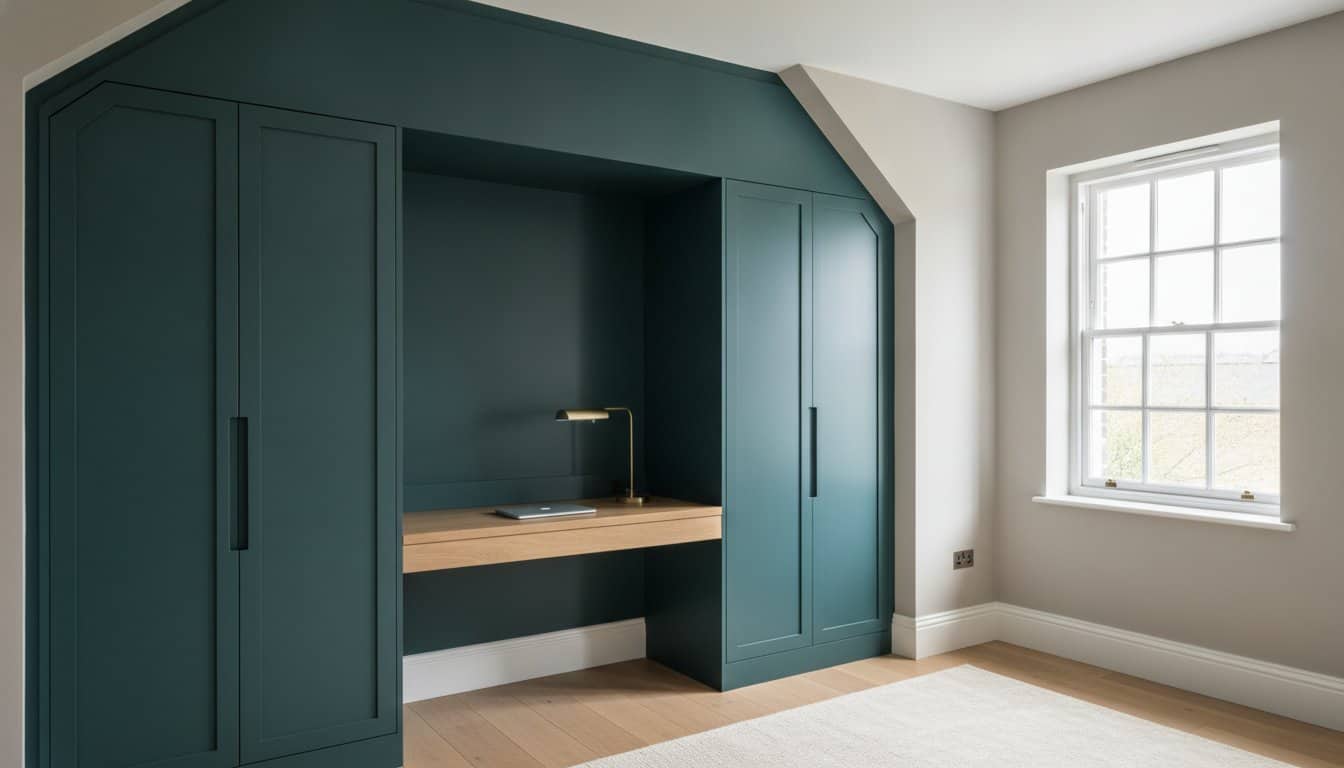 Bespoke Fitted Furniture UK: The 2026 Guide to Luxury Custom Storage