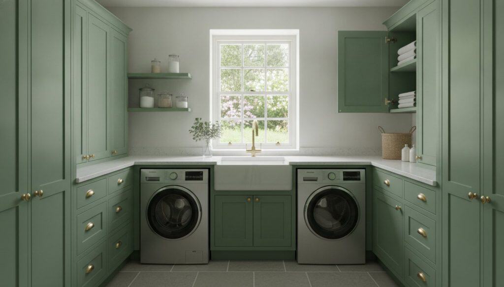 Bespoke Utility Room Storage: The 2026 Guide to Luxury Organisation