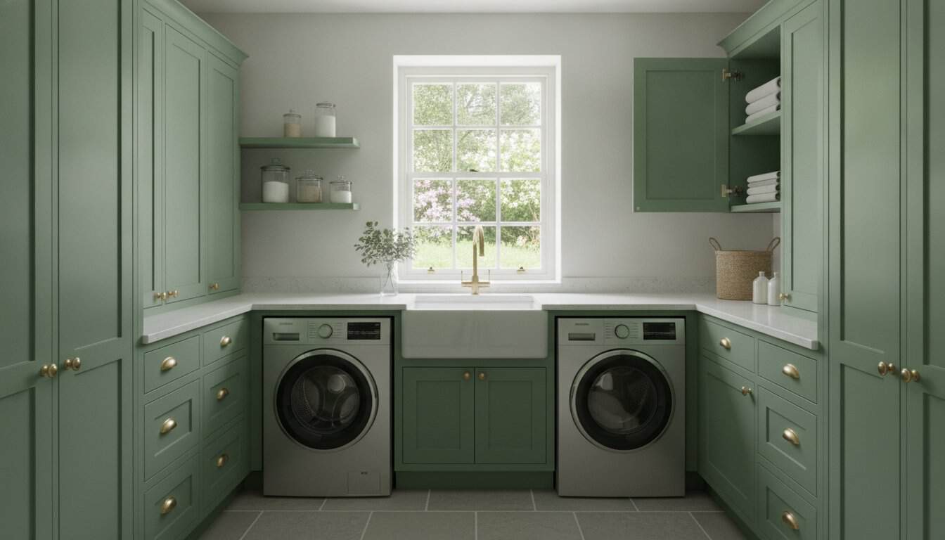 Bespoke Utility Room Storage: The 2026 Guide to Luxury Organisation