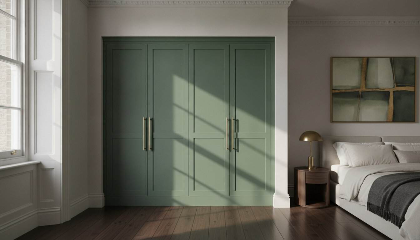 Classic Shaker Wardrobe Doors: The 2026 Guide to Timeless Bespoke Design