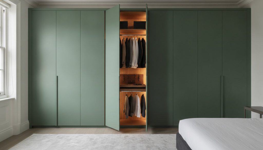 Cost of Bespoke Wardrobes: 2026 UK Price Guide