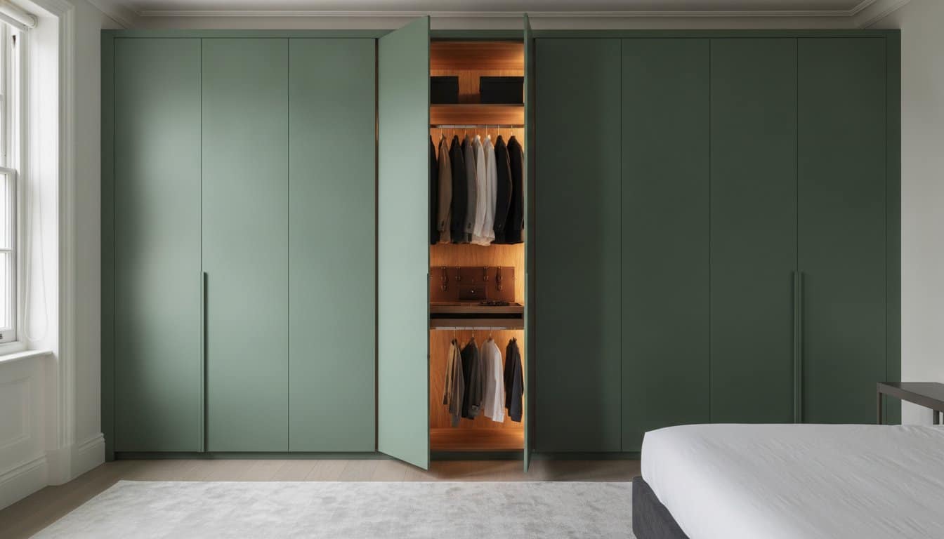 Cost of Bespoke Wardrobes: 2026 UK Price Guide