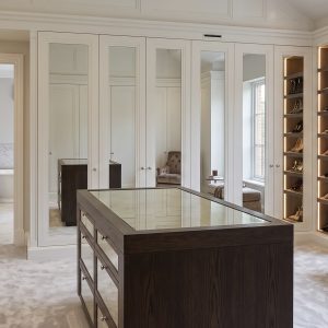 ART DECO Wardrobe Door