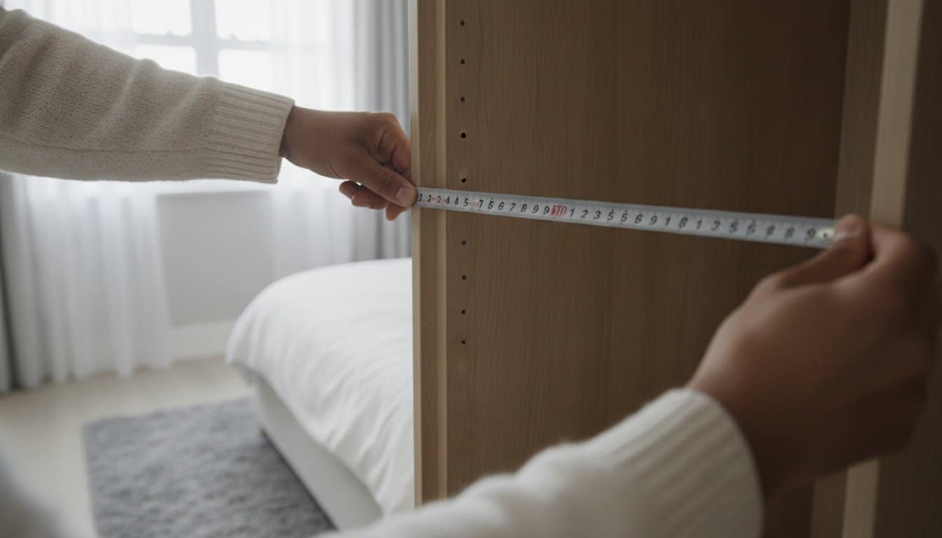 How to Measure Replacement Wardrobe Doors: 2026 Guide