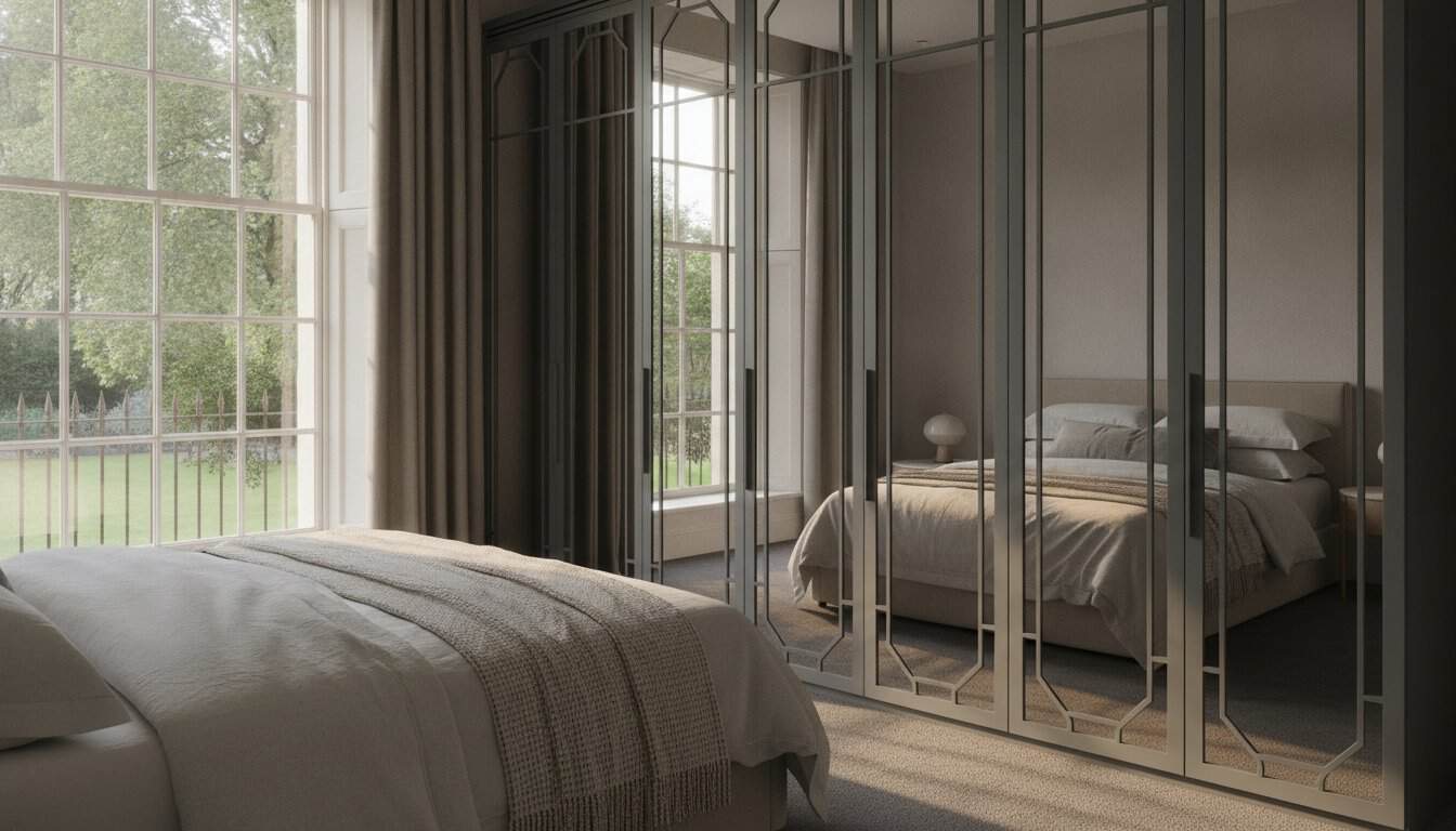 Mirror Fret Wardrobe Door Ideas: A 2026 Guide to Luxury Fretwork Styles