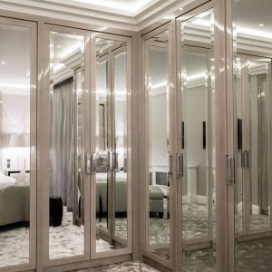 SHAKER MIRROR 1 Bevel Mirror