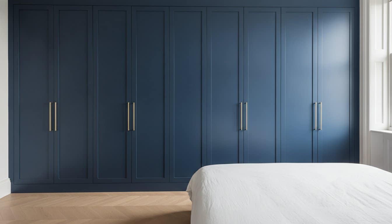 Skinny Shaker Wardrobe Doors: The 2026 Guide to Slim Stile Bespoke Design