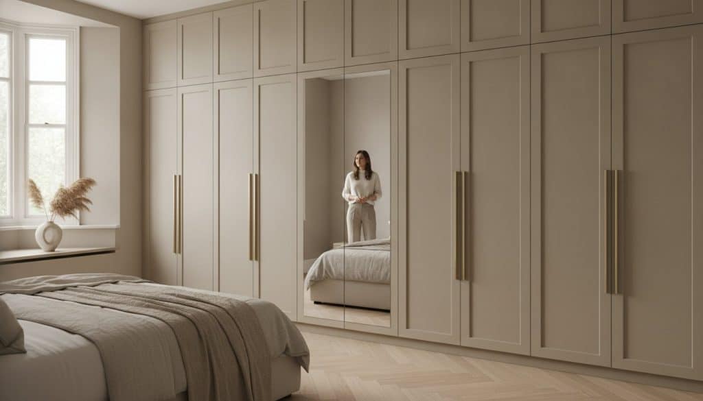 Can You Replace Doors on Fitted Wardrobes? The 2026 Design Guide