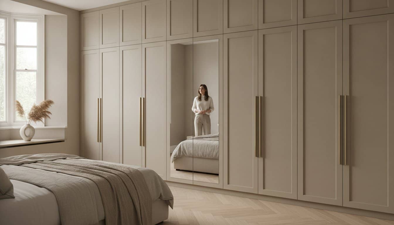 Can You Replace Doors on Fitted Wardrobes? The 2026 Design Guide