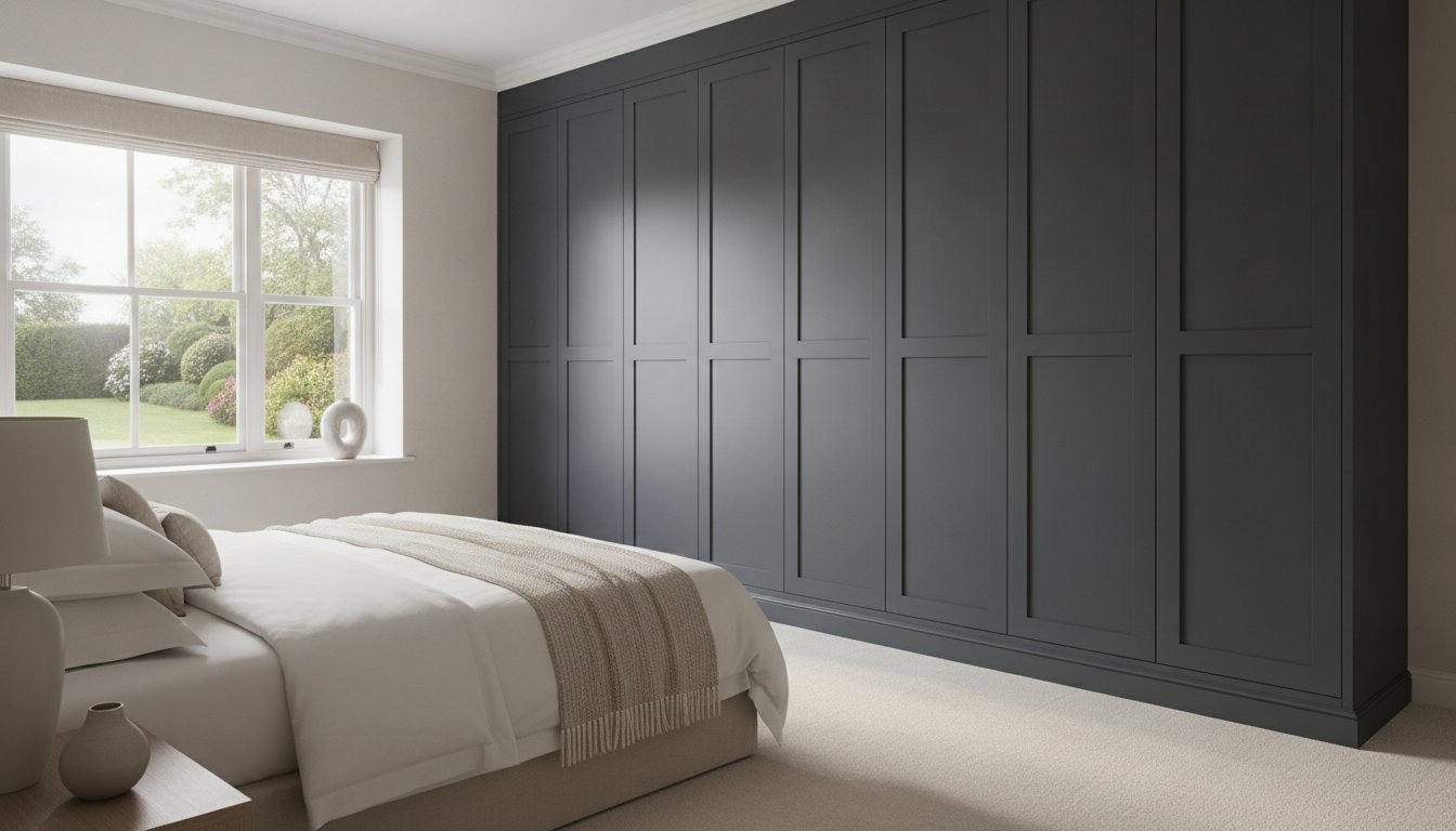 Changing Wardrobe Doors for a New Look: The 2026 Luxury Guide to Refacing