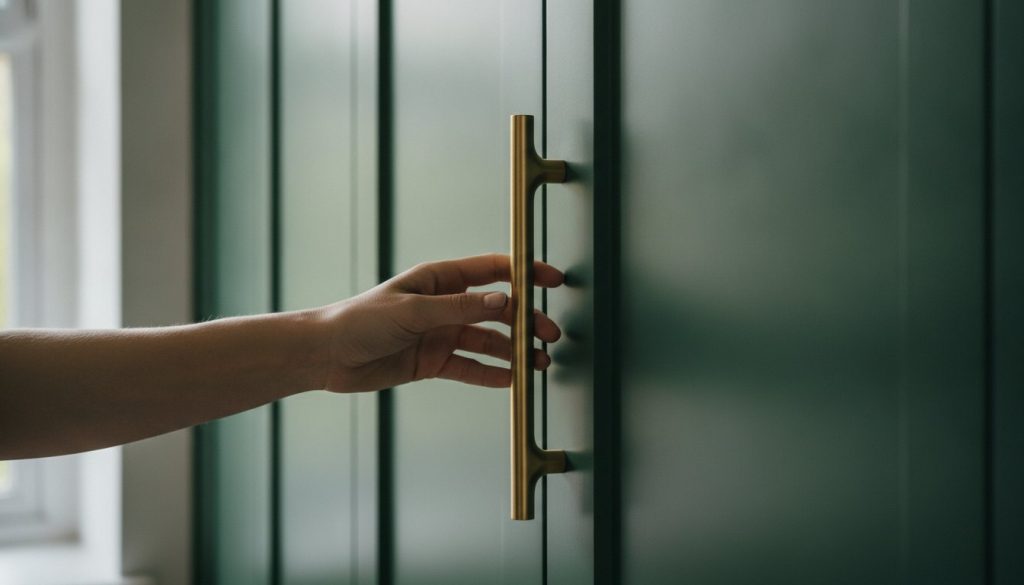 Choosing Handles for Shaker Wardrobes: The 2026 Design Guide - Hero Image Choosing Handles for Shaker Wardrobes: The 2026 Design Guide