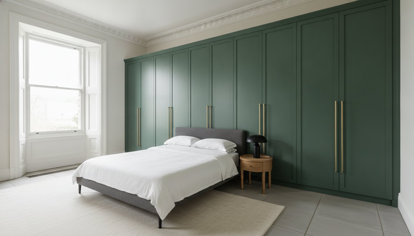Contemporary Wardrobe Door Styles: A 2026 Guide to Modern Luxury