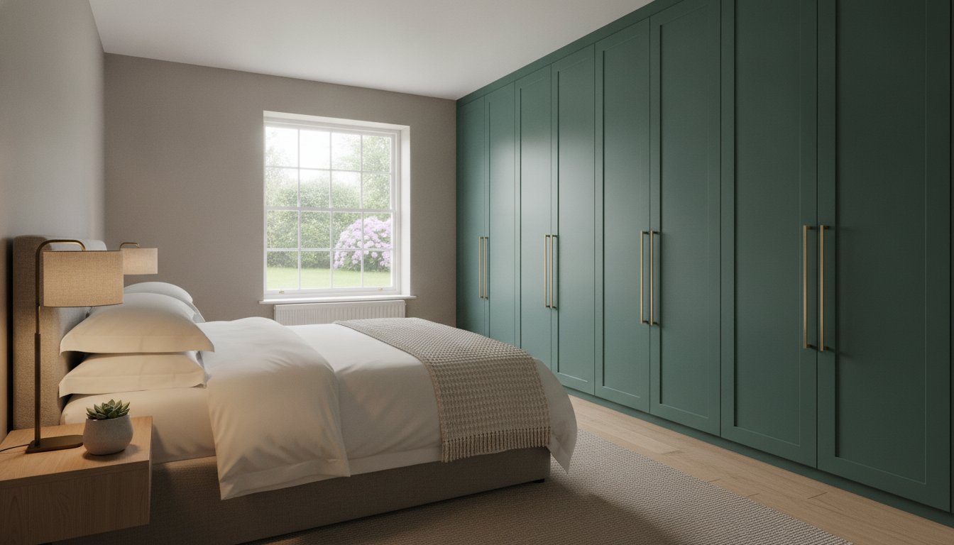 Cost to Replace Fitted Wardrobe Doors UK: The 2026 Luxury Upgrade Guide