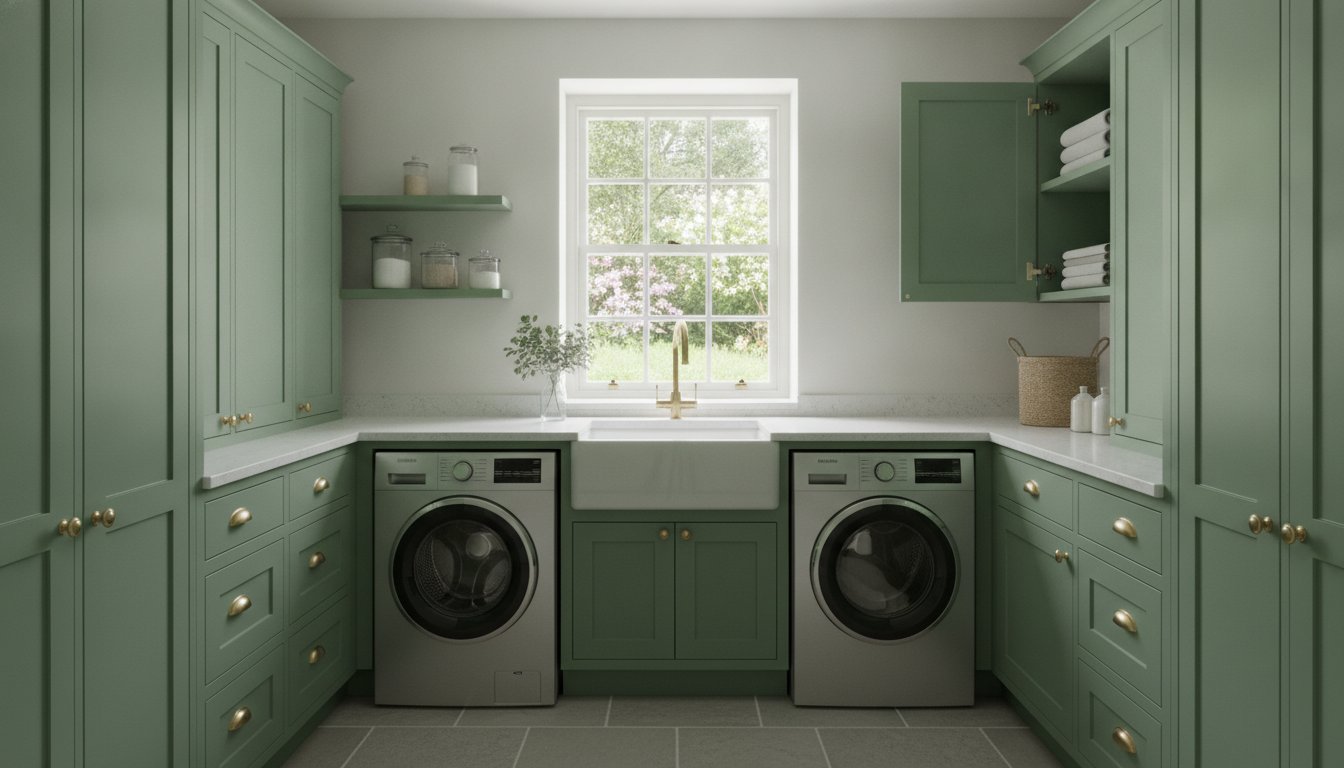 Bespoke Utility Room Storage: The 2026 Guide to Luxury Organisation