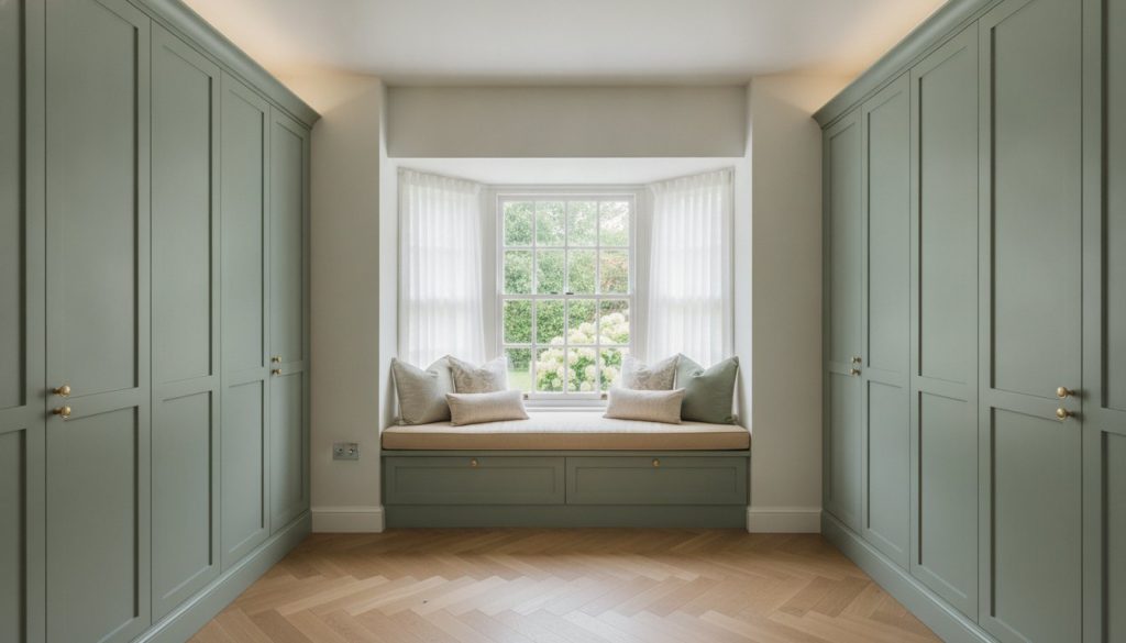 Built-in Wardrobe Around Window Seat: The 2026 Design Guide - Hero Image Built-in Wardrobe Around Window Seat: The 2026 Design Guide