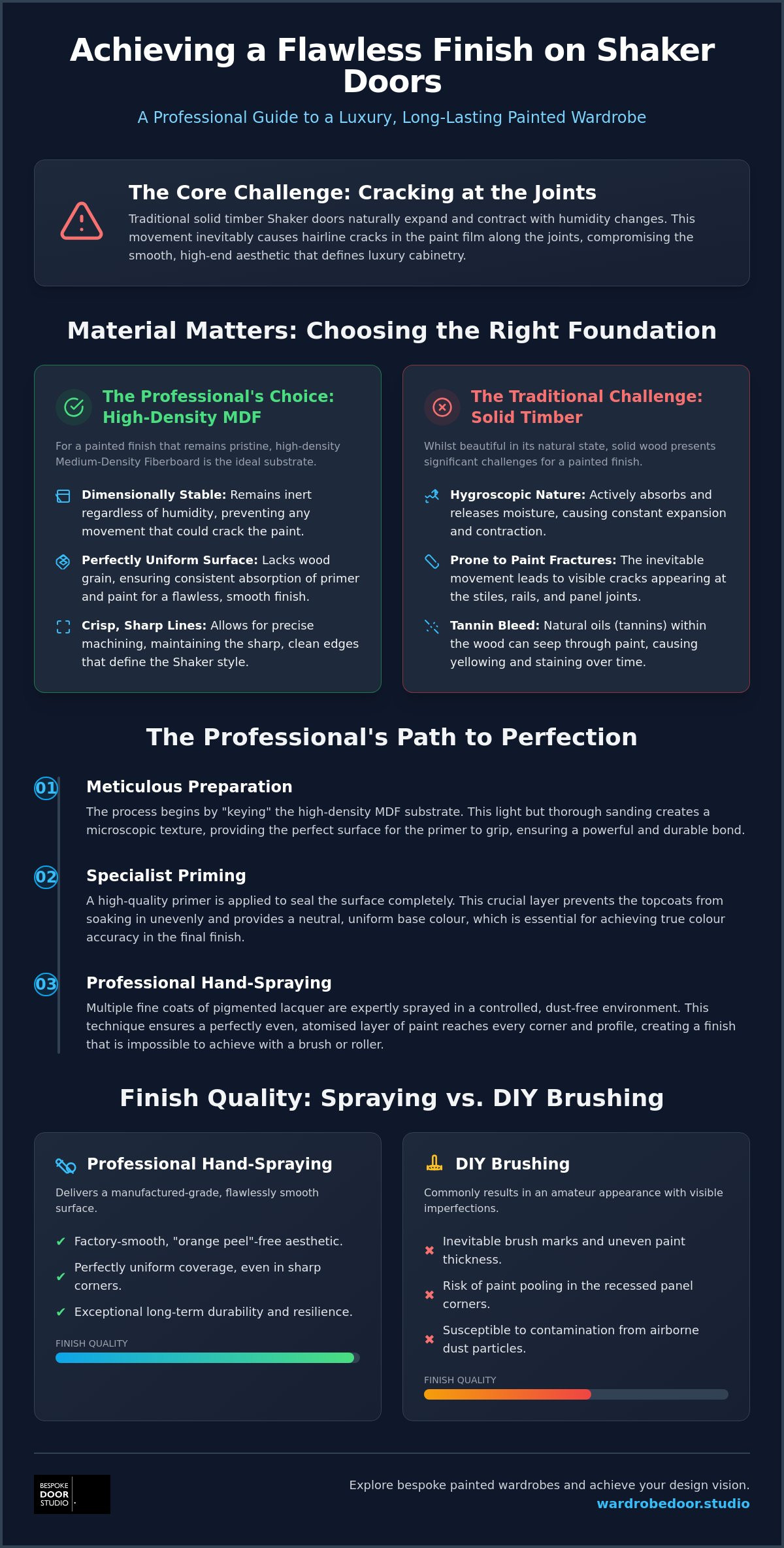 Can You Paint Shaker Doors? The 2026 Professional Guide to a Luxury Finish