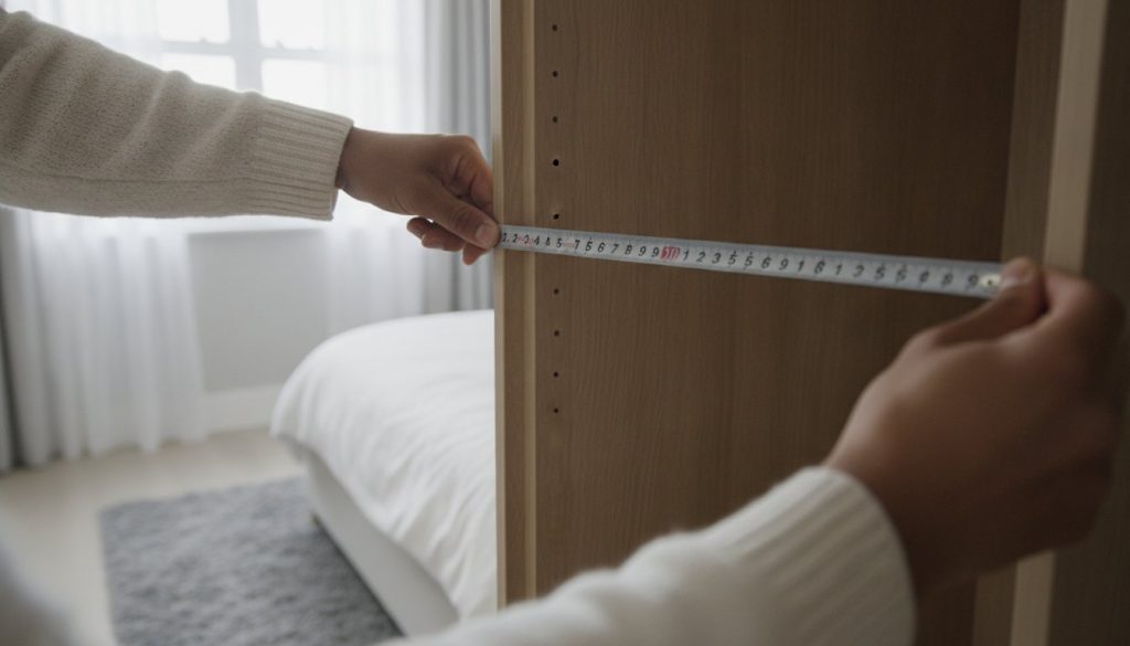 How to Measure Replacement Wardrobe Doors: 2026 Guide