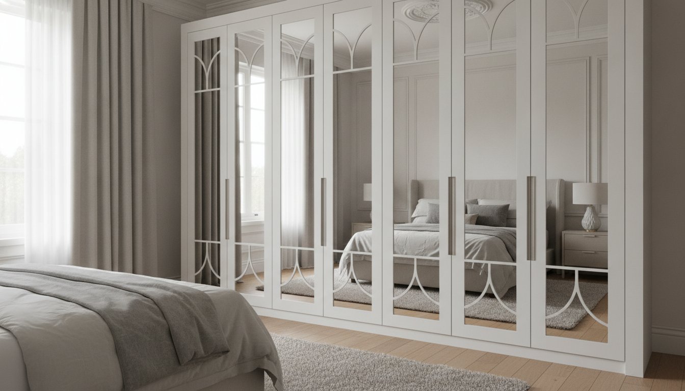 Luxury Mirror Wardrobes: The 2026 Guide to Bespoke Design and Space